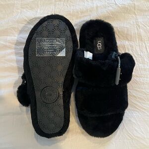 Ugg Fuzz Yeah Slippers